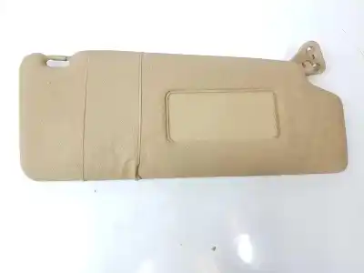 Peça sobressalente para automóvel em segunda mão para-sol direito por bmw x3 (e83) 2.0 d referências oem iam 51163404018