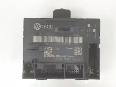 Second-hand car spare part electronic module for audi q7 3.0 v6 24v tdi oem iam references 4f0959793t