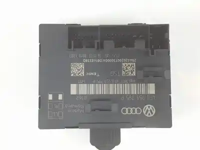 Second-hand car spare part electronic module for audi q7 3.0 v6 24v tdi oem iam references 4f0959795p  4f0959795p