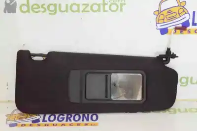 Peça sobressalente para automóvel em segunda mão para-sol direito por bmw 3 touring (e91) 320 d referências oem iam 51167837752