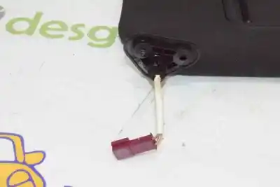 Peça sobressalente para automóvel em segunda mão para-sol direito por bmw 3 touring (e91) 320 d referências oem iam 51167837752  51167837752