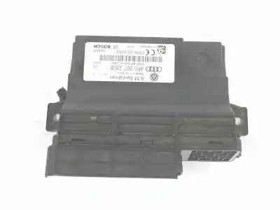 Second-hand car spare part electronic module for audi q7 3.0 v6 24v tdi oem iam references 4f0910280