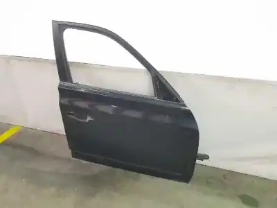 Second-hand car spare part left front door for bmw x3 (e83) 2.0 d oem iam references 41003451015  41003451015