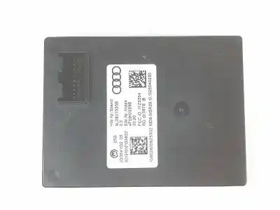 Second-hand car spare part electronic module for audi q7 3.0 v6 24v tdi oem iam references 4l0907335b