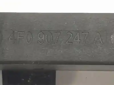Second-hand car spare part electronic module for audi q7 3.0 v6 24v tdi oem iam references 4f0907247a  4f0907247a