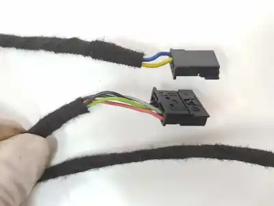 Peça sobressalente para automóvel em segunda mão espelho retrovisor esquerdo por bmw x3 (e83) 2.0 d referências oem iam 51163448131  51163448131