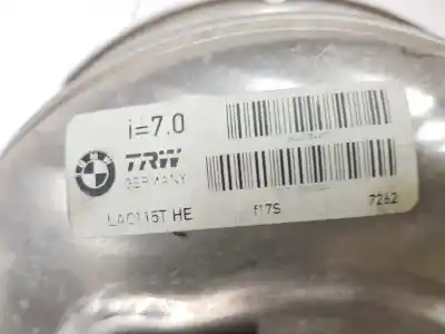 Peça sobressalente para automóvel em segunda mão servo freio por bmw x3 (e83) 2.0 d referências oem iam 34333450589  293403546071