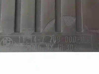 Second-hand car spare part engine cover for bmw x3 (e83) 2.0 d oem iam references 11147789000  11147789000