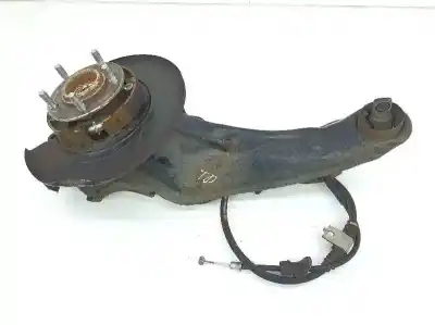 Автозапчасти б/у поворот заднего права за mitsubishi asx (ga0w) motion 4wd ссылки oem iam 4125a014  4125a014