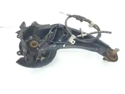 Автозапчасти б/у поворот заднего права за mitsubishi asx (ga0w) motion 4wd ссылки oem iam 4125a014  4125a014