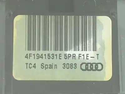 Second-hand car spare part headlights switch for audi q7 3.0 v6 24v tdi oem iam references 4f1941531e