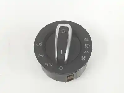 Second-hand car spare part headlights switch for audi q7 3.0 v6 24v tdi oem iam references 4f1941531e  4f1941531e