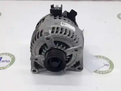 Автозапчастина б/у генератор для mini mini 5-trg. (f55) cooper s посилання на oem iam 7640131