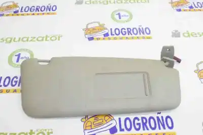 Piesă de schimb auto la mâna a doua parasoare dreapta pentru bmw serie 5 berlina (e60) 530d referințe oem iam 51167069754