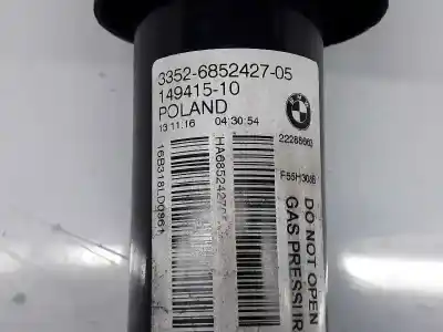 Автозапчасти б/у задний левый амортизатор за mini mini 5-trg. (f55) cooper s ссылки oem iam 33526852427  33526852427