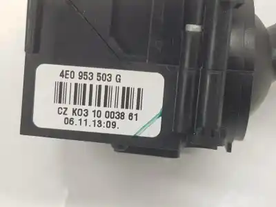 Автозапчастина б/у команда чистити для audi q7 3.0 v6 24v tdi посилання на oem iam 4e0953503g  4e0953503g