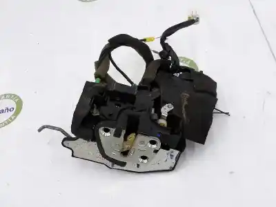 Автозапчасти б/у замок задней левой двери за mazda cx7 2.2 turbodiesel ссылки oem iam eh1473310e  eh-310e