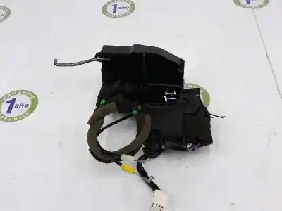 Автозапчасти б/у замок задней левой двери за mazda cx7 2.2 turbodiesel ссылки oem iam eh1473310e  eh-310e