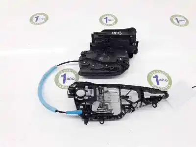 Автозапчастина б/у замок передній праві двері для mini mini 5-trg. (f55) cooper s посилання на oem iam 51217281934  51217281934