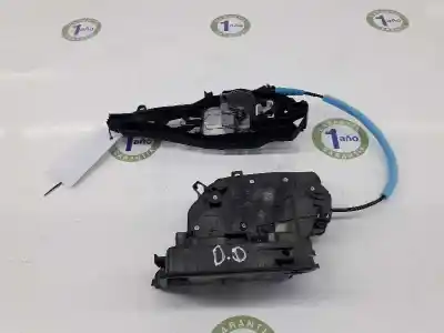 İkinci el araba yedek parçası SAG ÖN KAPI KILIDI için MINI MINI 5-TRG. (F55)  OEM IAM referansları 51217281934  51217281934
