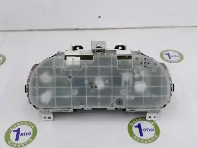 Автозапчастина б/у панель інструментів для mazda cx7 2.2 turbodiesel посилання на oem iam eh4455430  eh6455471b