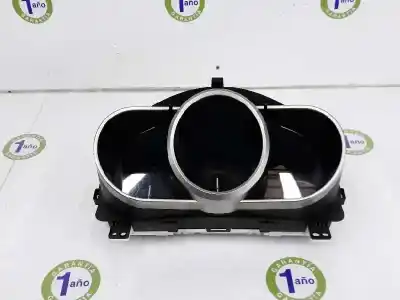 Автозапчастина б/у панель інструментів для mazda cx7 2.2 turbodiesel посилання на oem iam eh4455430  eh6455471b