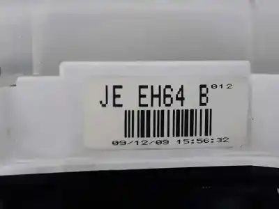 Автозапчастина б/у панель інструментів для mazda cx7 2.2 turbodiesel посилання на oem iam eh4455430  eh6455471b