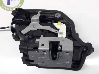 Автозапчасти б/у замок задней правой двери за mini mini 5-trg. (f55) cooper s ссылки oem iam 51227281940  51227281940