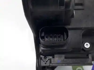 Автозапчасти б/у замок задней правой двери за mini mini 5-trg. (f55) cooper s ссылки oem iam 51227281940  51227281940