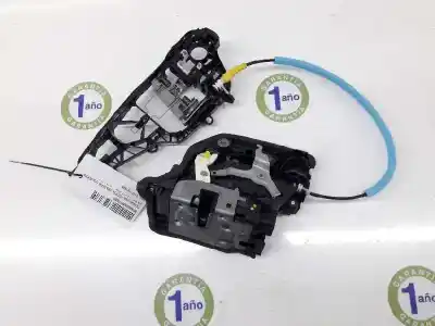 Автозапчасти б/у замок задней левой двери за mini mini 5-trg. (f55) cooper s ссылки oem iam 51227281939  51227281939