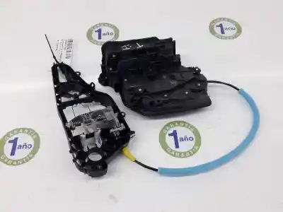 Автозапчасти б/у замок задней левой двери за mini mini 5-trg. (f55) cooper s ссылки oem iam 51227281939  51227281939