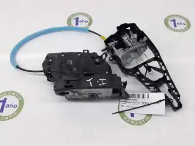 Автозапчастина б/у замок дверей заднього лівого для mini mini 5-trg. (f55) cooper s посилання на oem iam 51227281939