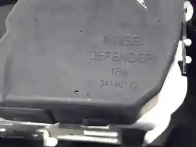 Автозапчастина б/у задній правий ремін безпеки для mini mini 5-trg. (f55) cooper s посилання на oem iam 72117318210  72117318210