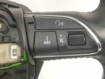 Автозапчастина б/у кермо для audi q7 3.0 v6 24v tdi посилання на oem iam 4l0419091ac  4l0419091ac
