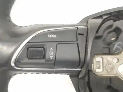 Автозапчастина б/у кермо для audi q7 3.0 v6 24v tdi посилання на oem iam 4l0419091ac  4l0419091ac