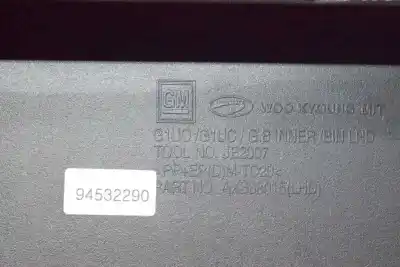 Second-hand car spare part glove compartment for opel mokka / mokka x (j13) 1.6 cdti 4x4 (_76) oem iam references 42476068  94532290