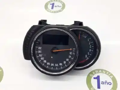 Автозапчасти б/у приборная доска за mini mini 5-trg. (f55) cooper s ссылки oem iam 6843993  62106843993