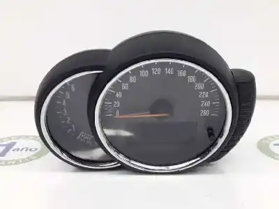 Автозапчастина б/у панель інструментів для mini mini 5-trg. (f55) cooper s посилання на oem iam 6843993