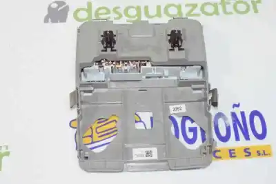 Second-hand car spare part interior light for opel mokka / mokka x (j13) 1.6 cdti 4x4 (_76) oem iam references 95363352  95363352