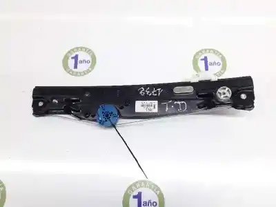 Автозапчастина б/у регулятор скла заднього правого для mini mini 5-trg. (f55) cooper s посилання на oem iam 51357490208