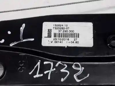 Автозапчасти б/у задний правый стеклорегулятор за mini mini 5-trg. (f55) cooper s ссылки oem iam 51357490208  51357490208