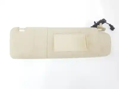 Second-hand car spare part right sunshade for audi q7 3.0 v6 24v tdi oem iam references 4l0857552ag