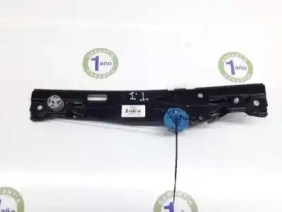 Автозапчастина б/у регулятор склона задній лівий для mini mini 5-trg. (f55) cooper s посилання на oem iam 51357490207