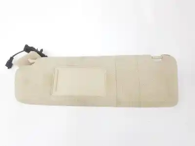Second-hand car spare part left sunshade for audi q7 3.0 v6 24v tdi oem iam references 4l0857551ag