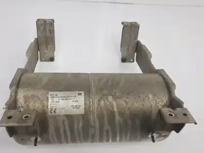 Автозапчастина б/у центральний акумулятор амортизатор для mercedes-benz clase m (w164) ml 280 cdi 4-matic (164.120) посилання на oem iam a1643200015  a1643200015