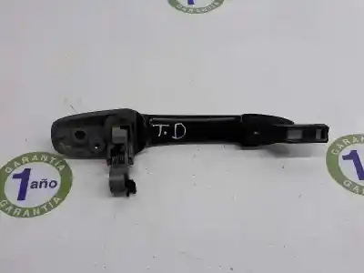 Автозапчасти б/у задняя правая наружная ручка за mazda cx7 2.2 turbodiesel ссылки oem iam gj6a58410k  gj6a-k
