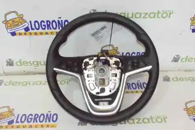 Автозапчасти б/у руль за opel mokka / mokka x (j13) 1.6 cdti 4x4 (_76) ссылки oem iam 13473053
