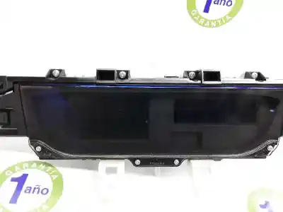 Автозапчастина б/у багатофункційний дисплей для mazda cx7 2.2 turbodiesel посилання на oem iam eh64611j0d  4682009104 4685000065
