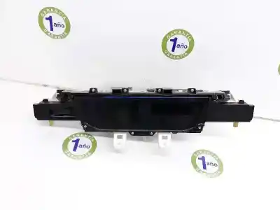 Автозапчастина б/у багатофункційний дисплей для mazda cx7 2.2 turbodiesel посилання на oem iam eh64611j0d  4682009104 4685000065
