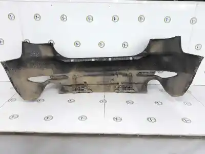 Автозапчастина б/у задній бампер для mazda cx7 2.2 turbodiesel посилання на oem iam ehy15022x  ehy-22x